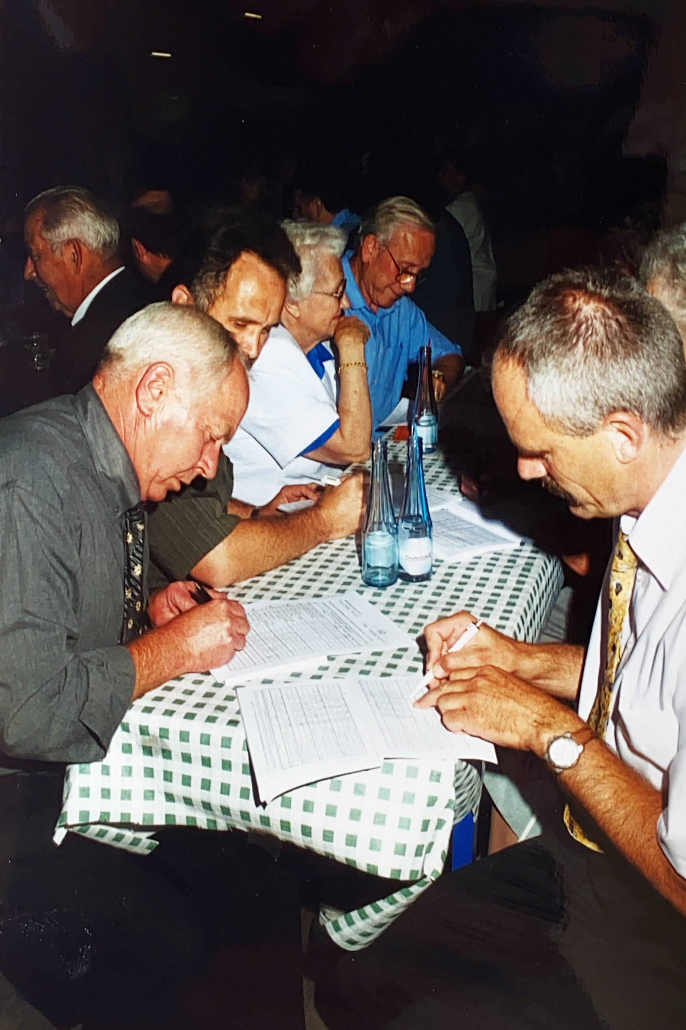 Chorwettbewerb Bild 15